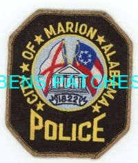 ALABAMA,MARION POLICE 2